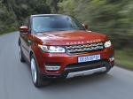 Land Rover Range Rover Sport HSE 2013 года (ZA)